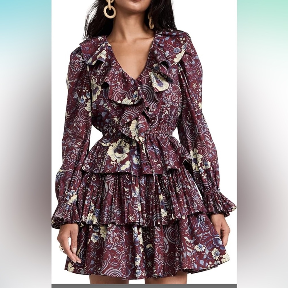 Ulla Johnson LOLA dress - sizes 12 - perfect condition